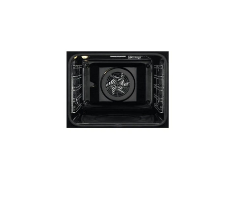 Духовой шкаф ELECTROLUX KOEBP39WX черный/серебристый