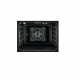 Духовой шкаф ELECTROLUX KOEBP39WX черный/серебристый