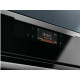 Духовой шкаф ELECTROLUX KOEBP39WX черный/серебристый