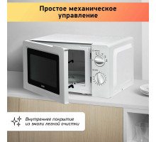 Микроволновая печь BBK 17MWS-781M/W белый