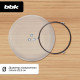Микроволновая печь BBK 20MWS-727S/B черный