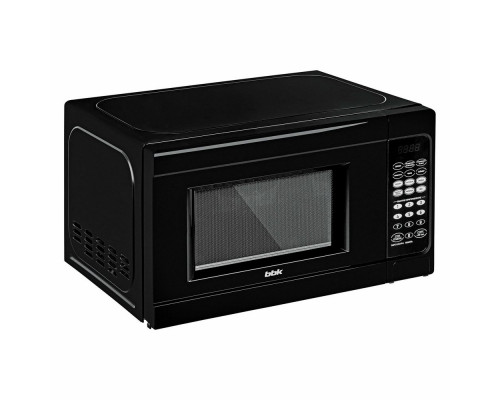 Микроволновая печь BBK 20MWS-727S/B черный Микроволновая печь BBK 20MWS-727S/B черный