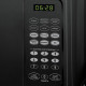Микроволновая печь BBK 20MWS-727S/B черный