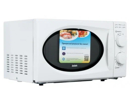 Микроволновая печь BBK 20MWS-803M/W белый