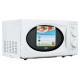 Микроволновая печь BBK 20MWS-803M/W белый