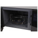 Микроволновая печь BBK 23MWG-850T/B-M черный
