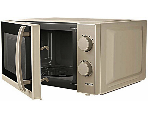 Микроволновая печь CENTEK CT-1571 бежевый Микроволновая печь CENTEK CT-1571 бежевый