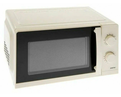 Микроволновая печь CENTEK CT-1571 бежевый Микроволновая печь CENTEK CT-1571 бежевый