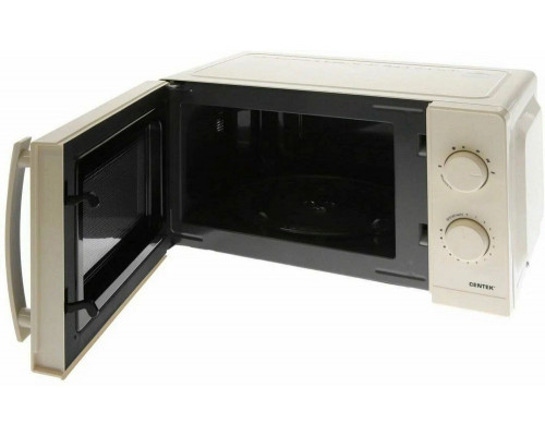 Микроволновая печь CENTEK CT-1571 бежевый Микроволновая печь CENTEK CT-1571 бежевый