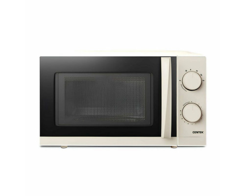Микроволновая печь CENTEK CT-1571 бежевый Микроволновая печь CENTEK CT-1571 бежевый