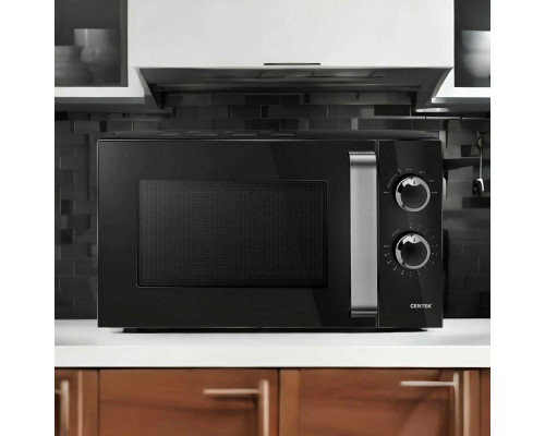 Микроволновая печь Centek CT-1570 черный Микроволновая печь Centek CT-1570 черный