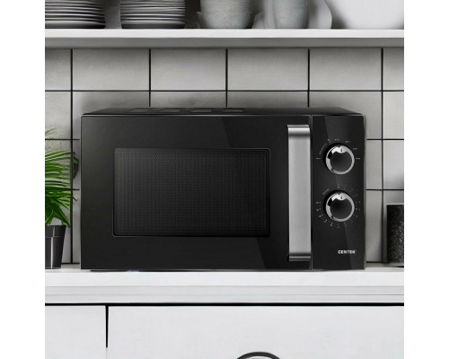 Микроволновая печь Centek CT-1570 черный Микроволновая печь Centek CT-1570 черный