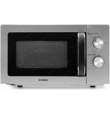 Микроволновая печь HYUNDAI HYM-M2013 черный/сталь