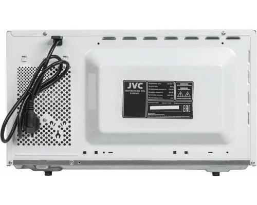 Микроволновая печь JVC JK-MW400S белый Микроволновая печь JVC JK-MW400S белый