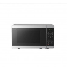 Микроволновая печь SHARP R2800RSL серебристый