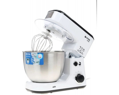 Миксер VITEK VT-1438 белый Миксер VITEK VT-1438 белый