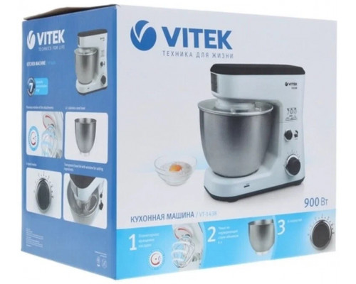 Миксер VITEK VT-1438 белый Миксер VITEK VT-1438 белый
