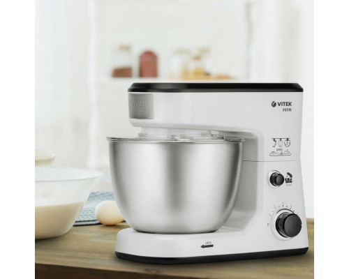 Миксер VITEK VT-1438 белый Миксер VITEK VT-1438 белый