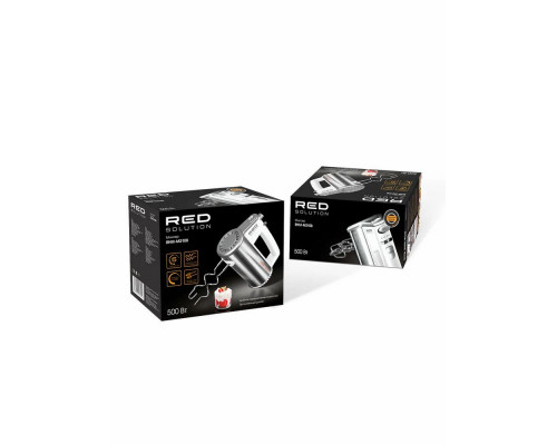 Миксер RED SOLUTION RHM-M2108 Миксер RED SOLUTION RHM-M2108