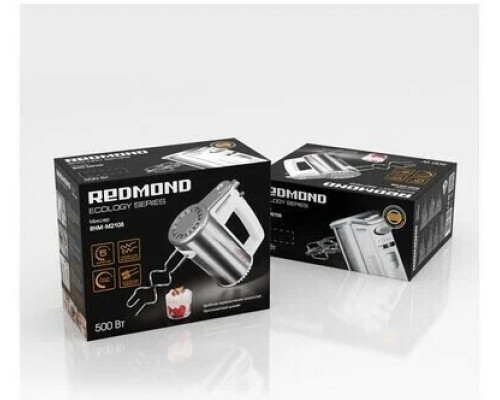 Миксер RED SOLUTION RHM-M2108 Миксер RED SOLUTION RHM-M2108