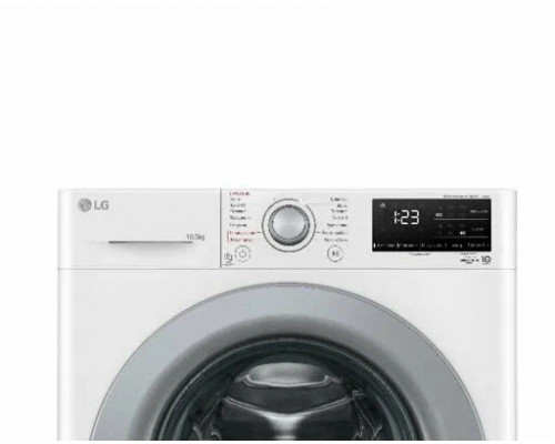 Стиральная машина LG F4V3RS4W Стиральная машина LG F4V3RS4W