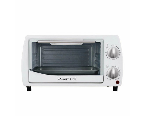 Мини-печь Galaxy Line GL 2626 белый Мини-печь Galaxy Line GL 2626 белый