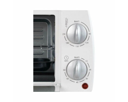 Мини-печь Galaxy Line GL 2626 белый Мини-печь Galaxy Line GL 2626 белый
