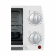 Мини-печь Galaxy Line GL 2626 белый