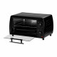 Мини-печь Galaxy Line GL 2626 черный