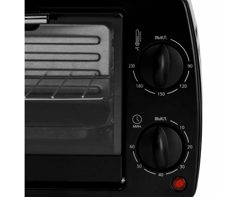 Мини-печь Galaxy Line GL 2626 черный