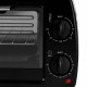Мини-печь Galaxy Line GL 2626 черный
