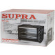 Мини-печь SUPRA MTS-422 черный