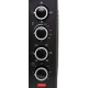 Мини-печь SUPRA MTS-422 черный