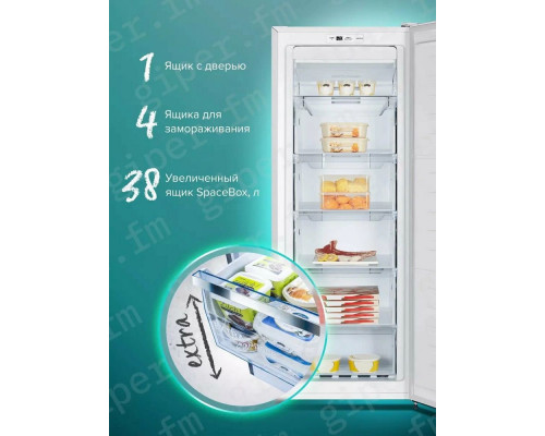 Морозильная камера HISENSE FV245N4AW1 белый Морозильная камера HISENSE FV245N4AW1 белый