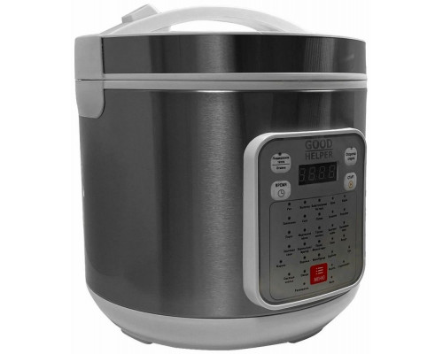 Мультиварка GOODHELPER MC-5201 белый Мультиварка GOODHELPER MC-5201 белый