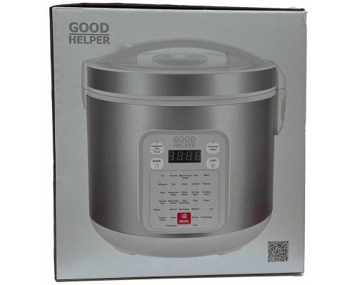 Мультиварка GOODHELPER MC-5201 белый Мультиварка GOODHELPER MC-5201 белый