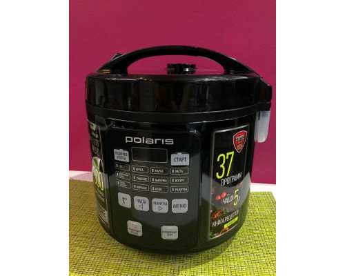 Мультиварка POLARIS PMC 0567AD черный Мультиварка POLARIS PMC 0567AD черный