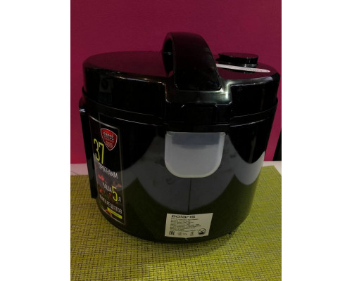 Мультиварка POLARIS PMC 0567AD черный Мультиварка POLARIS PMC 0567AD черный