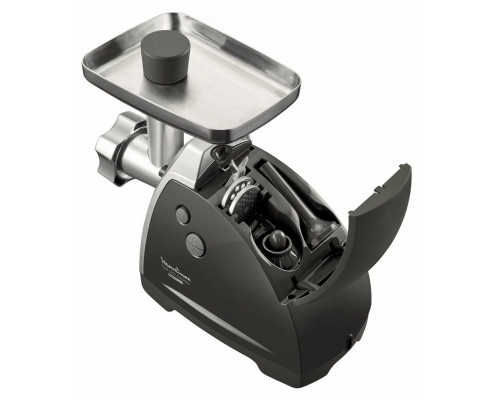 Мясорубка MOULINEX ME688832 черный Мясорубка MOULINEX ME688832 черный
