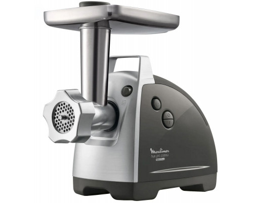 Мясорубка MOULINEX ME688832 черный Мясорубка MOULINEX ME688832 черный