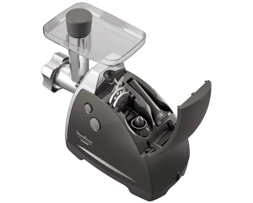 Мясорубка MOULINEX ME688832 черный Мясорубка MOULINEX ME688832 черный