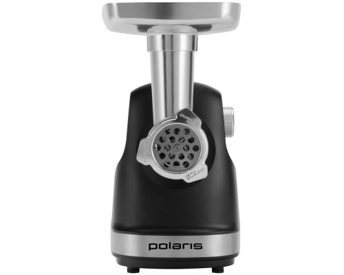 Мясорубка POLARIS PMG 2582 черный/серебристый Мясорубка POLARIS PMG 2582 черный/серебристый