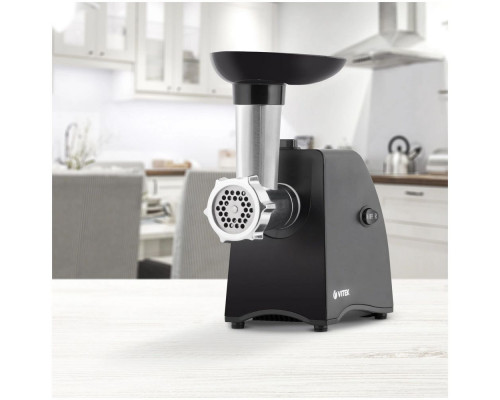 Мясорубка VITEK VT-3635 черный