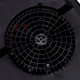Настольная плита SUNWIND SCI-0501 черный
