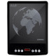 Настольная плита SUNWIND SCI-0501 черный