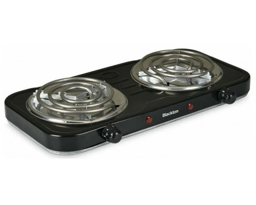Настольная плита BLACKTON Bt HP206B черный