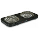 Настольная плита BLACKTON Bt HP206B черный