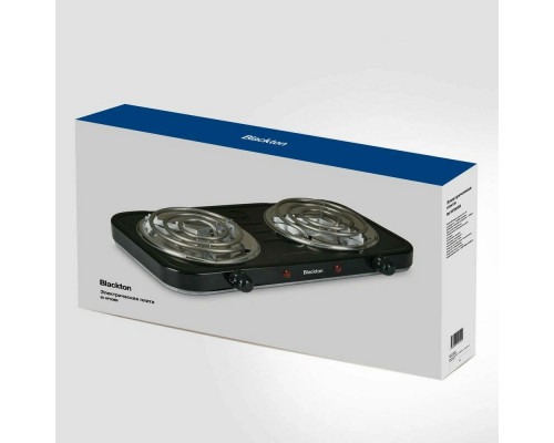 Настольная плита BLACKTON Bt HP206B черный