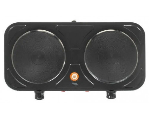 Настольная плита CENTEK CT-1507 Black Настольная плита CENTEK CT-1507 Black
