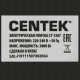 Настольная плита CENTEK CT-1507 Black